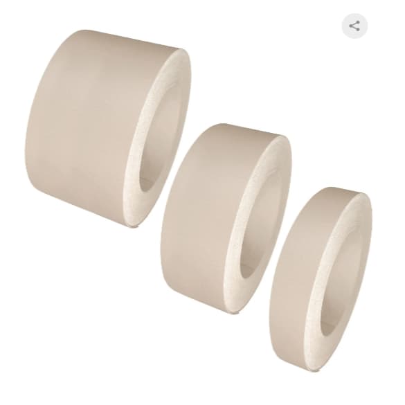 Fita de Borda GLAMOUR Metalizado Padrão Sudati MDF  - TABONE