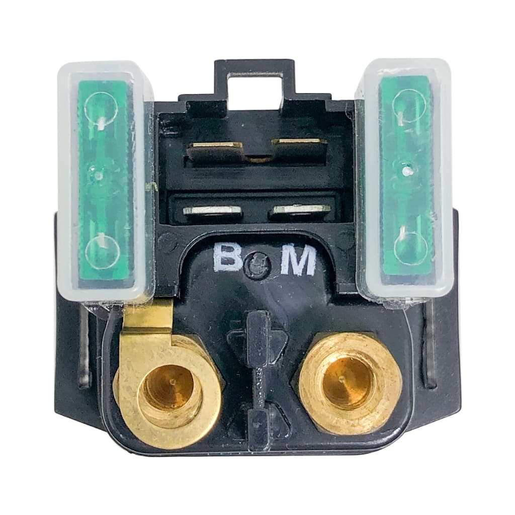 Relé De Partida Fazer 250 2011 A 2017 - Xt 660R 2005 A 2018.