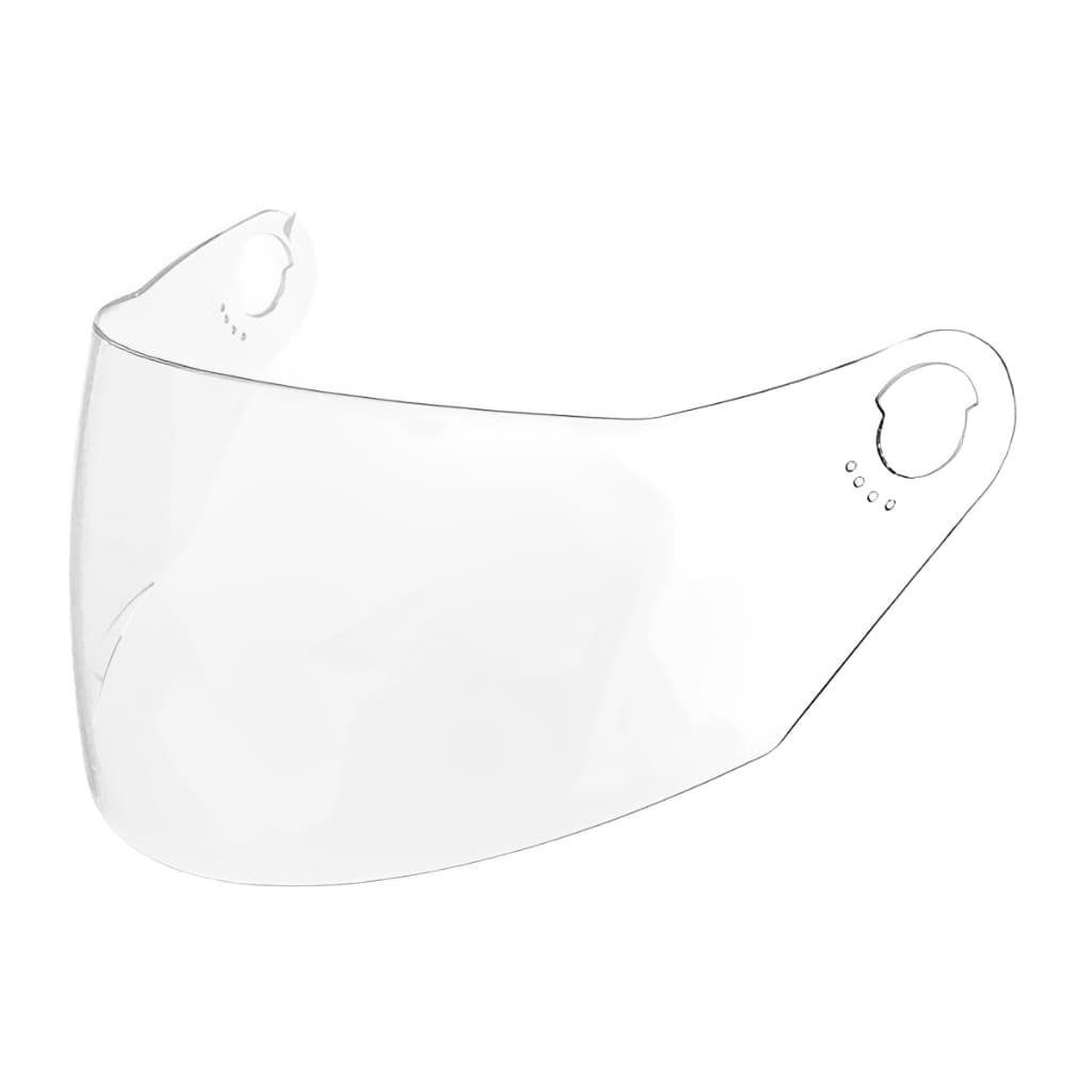 Viseira Cristal Capacete Tork Liberty 4/5 - R8