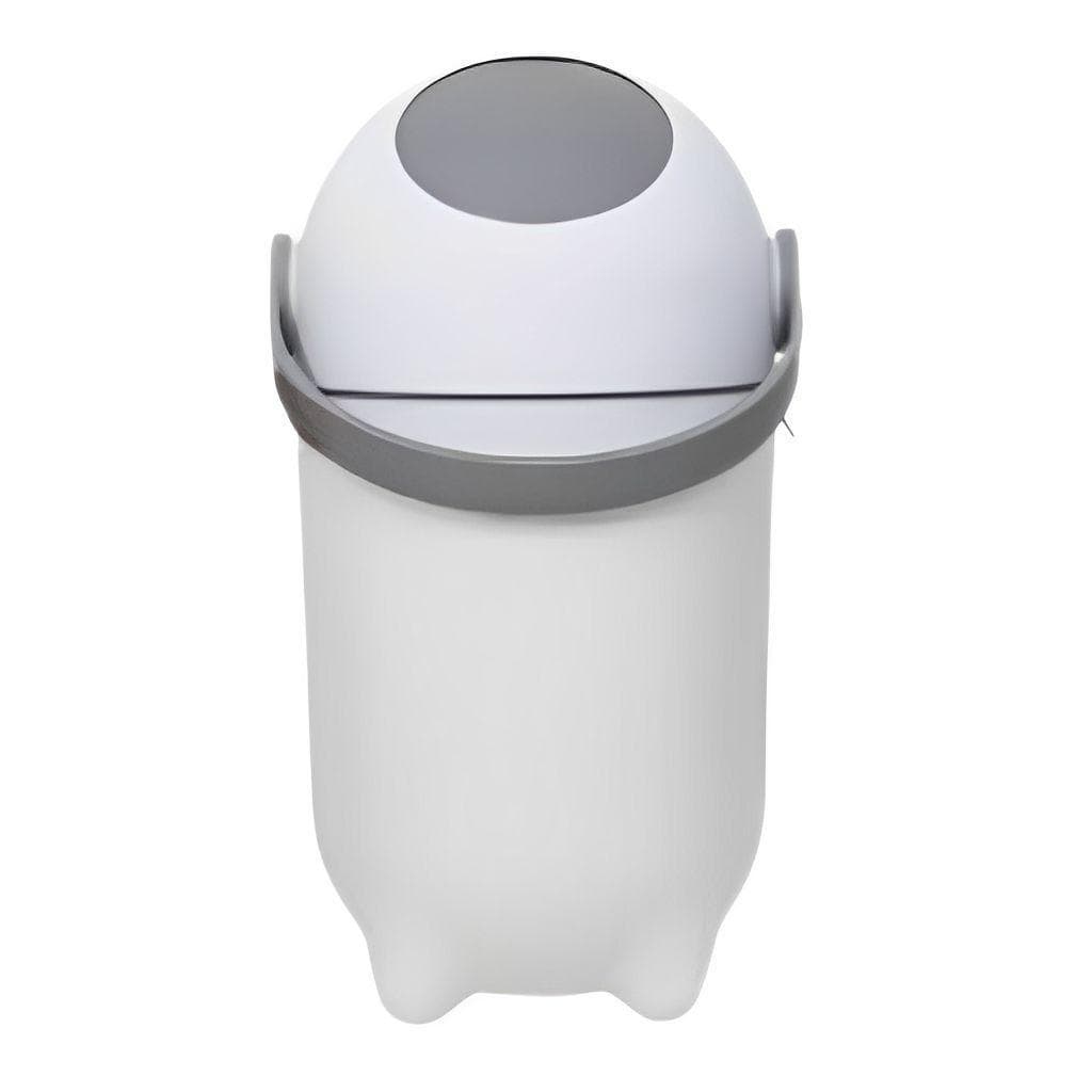 Lixeira Antiodor para Fraldas 10 Litros - Bubble Baby