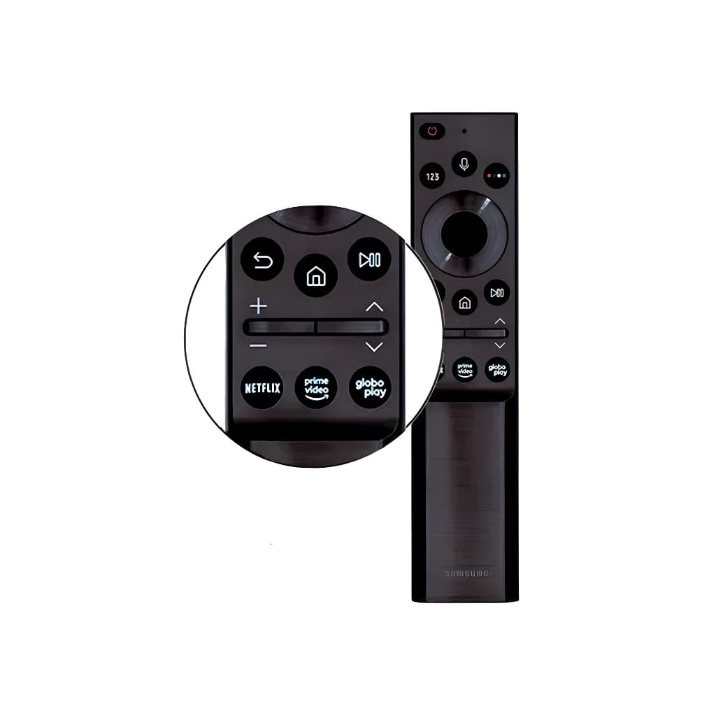 Controle Remoto Tv Samsung Smart Au7700 BN59-01363D Original