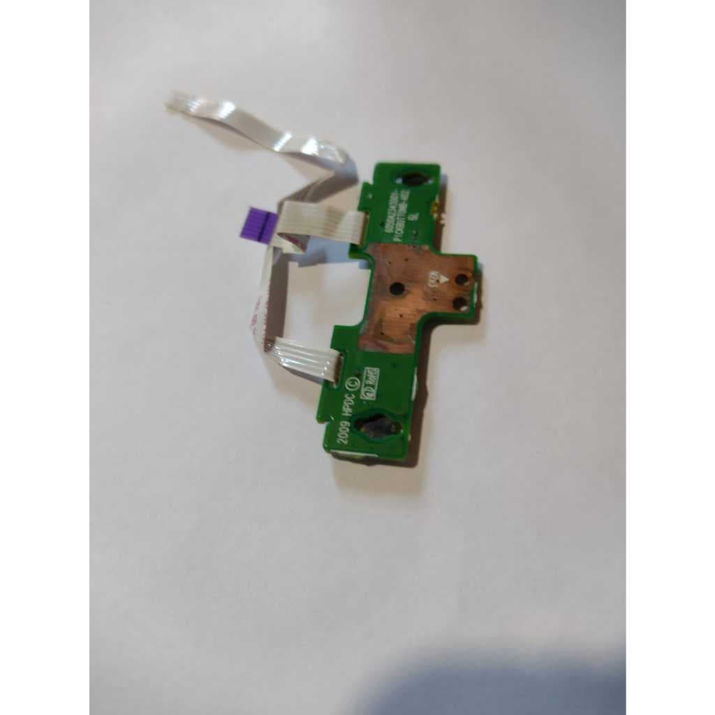 Botões de placa touc hp ad para hp 620 6050a2343001