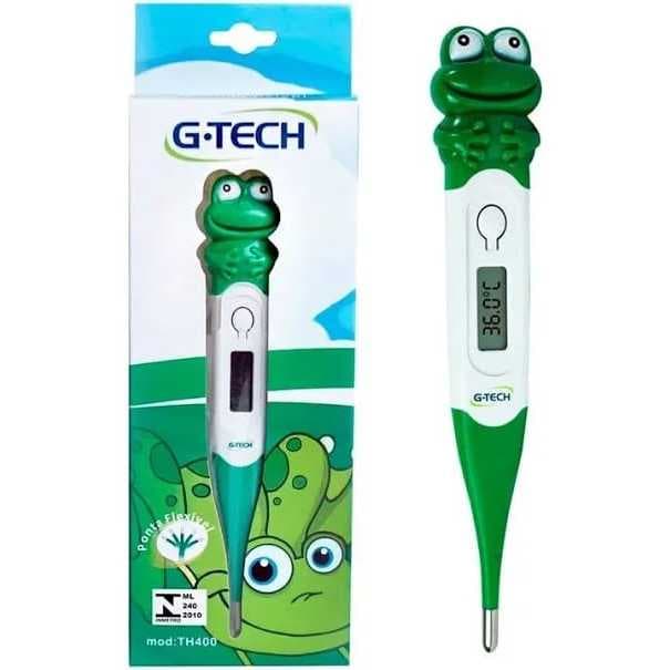 Termometro Digital Infantil Sapo G-tech.