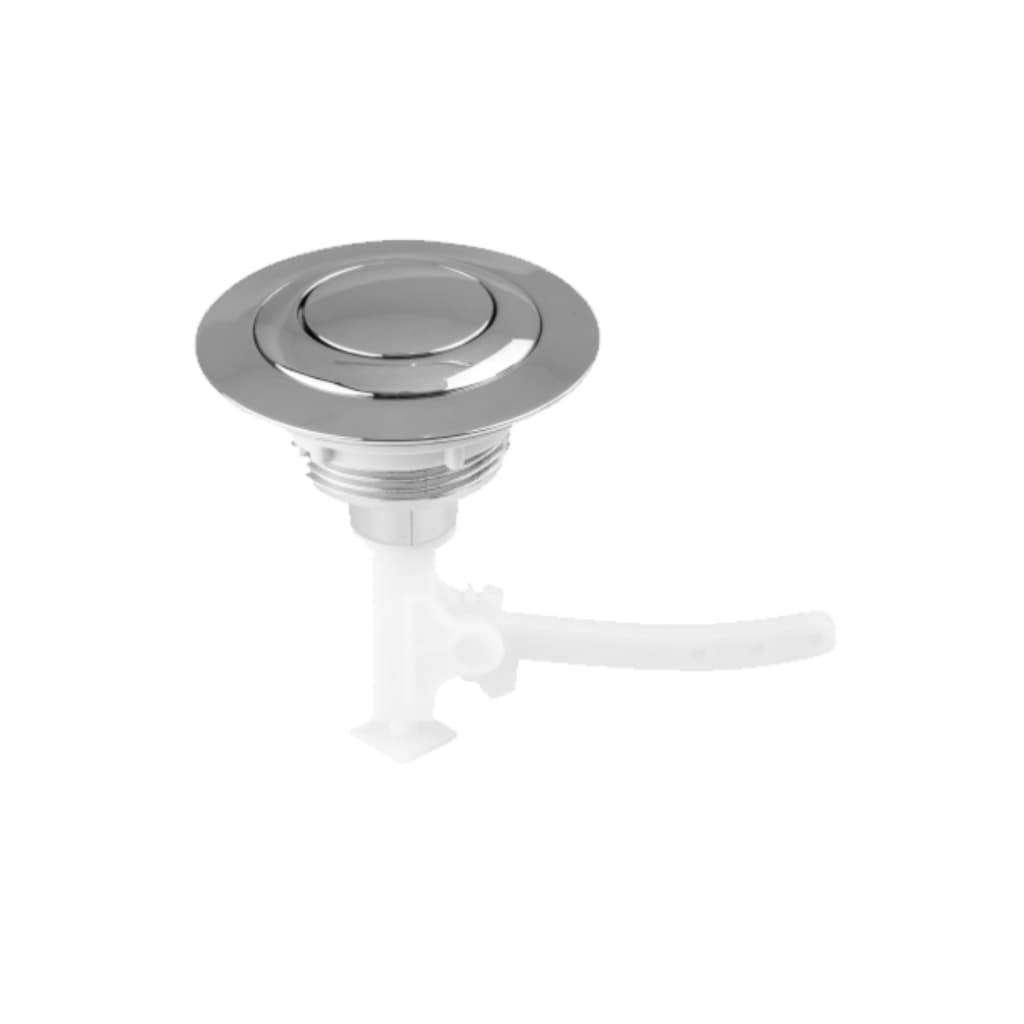 Acionador Universal c/Canopla Prolongada p/Caixa Acoplada 38/48mm