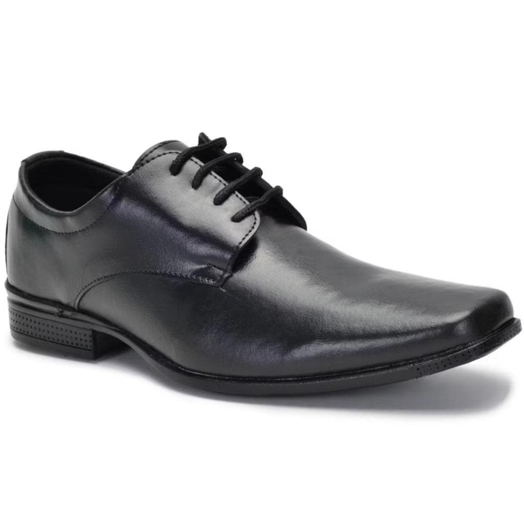 Sapato Social Masculino Elegante De Couro Legitimo Confortável Com Solado Costurado Envio Imediato + Carteira