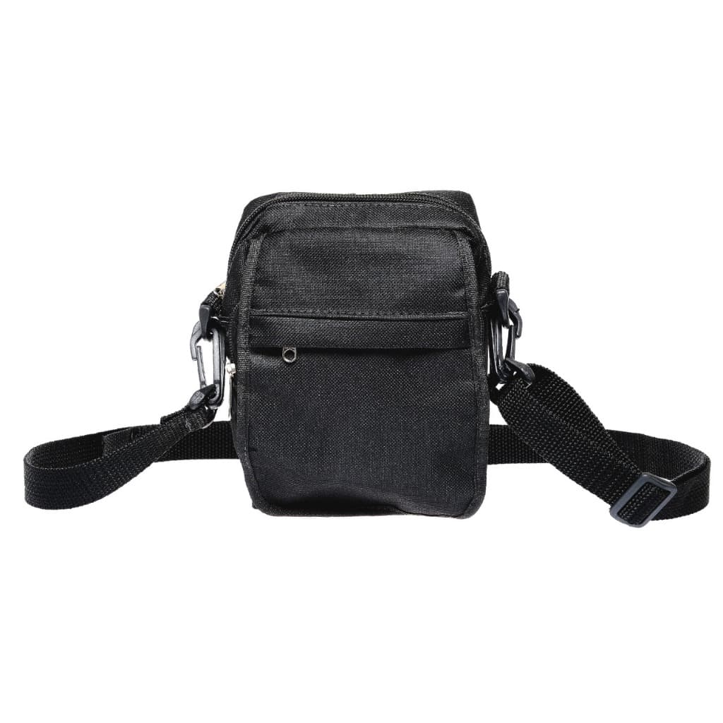 Bolsa Tira Colo Transversal Estilo Bag Shoulder Nylon