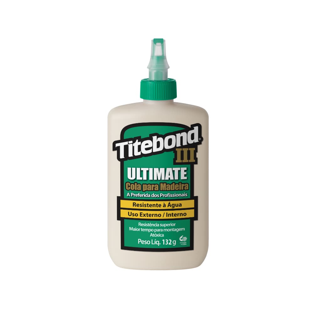 Cola Ultimate Iii Para Madeira 263g Titebond