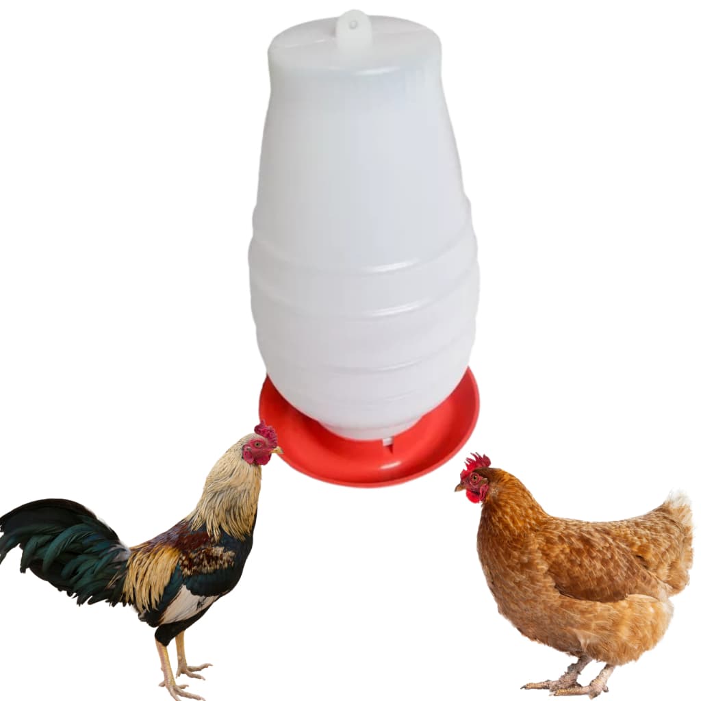 Bebedouro Frango 5 Lt - Galinha
