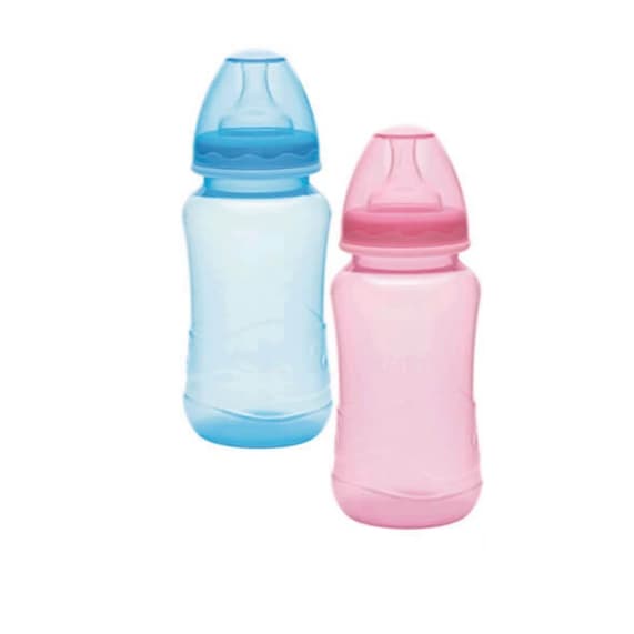 Mamadeira Aqua. Big Bico Univ. 330 ml - Kuka