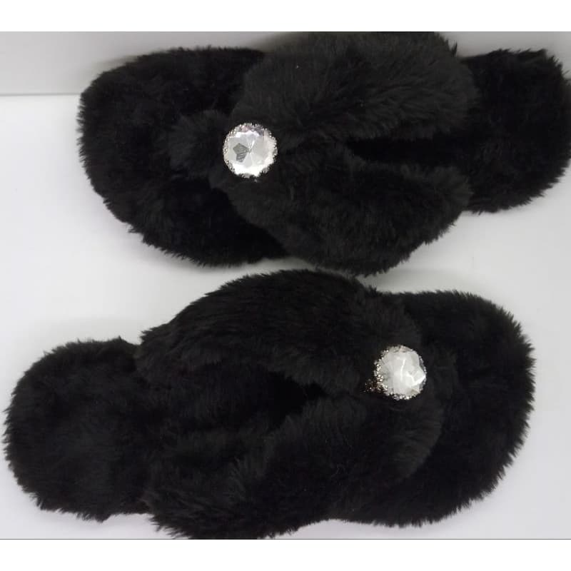 Chinelufas  pantufas chinelo de pelucia chinelo maternidade