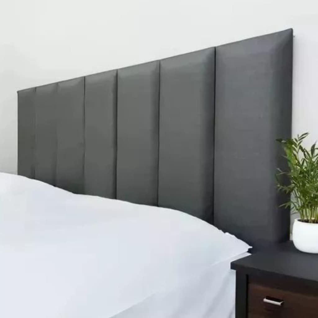 Kit com 12 Cabeceira Para Cama Box Modulo 60x20