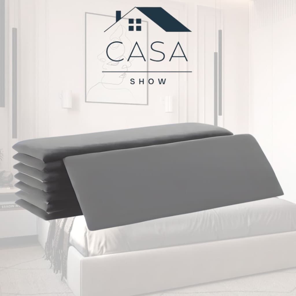 Kit com 10 Cabeceira Para Cama Box Modulo 60x20