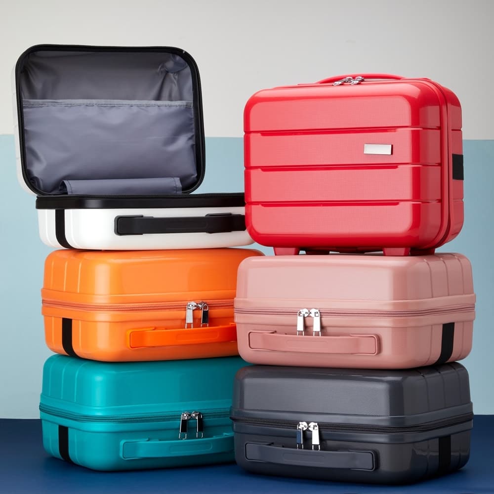 Frasqueira De Viagem Necessarie - Média
