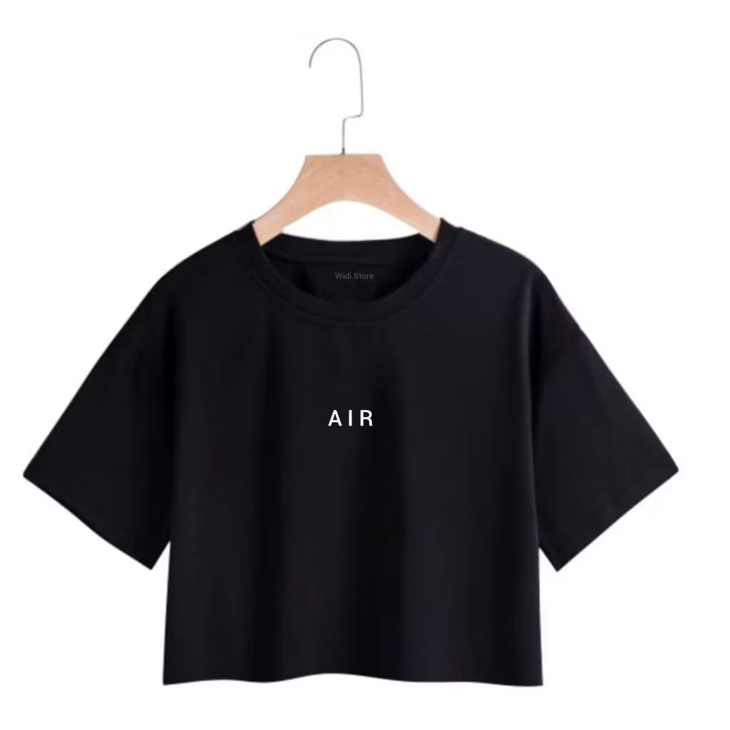 Cropped Feminino Blusa Elegante Manga Curta Cropped -  Roupas de Mulher