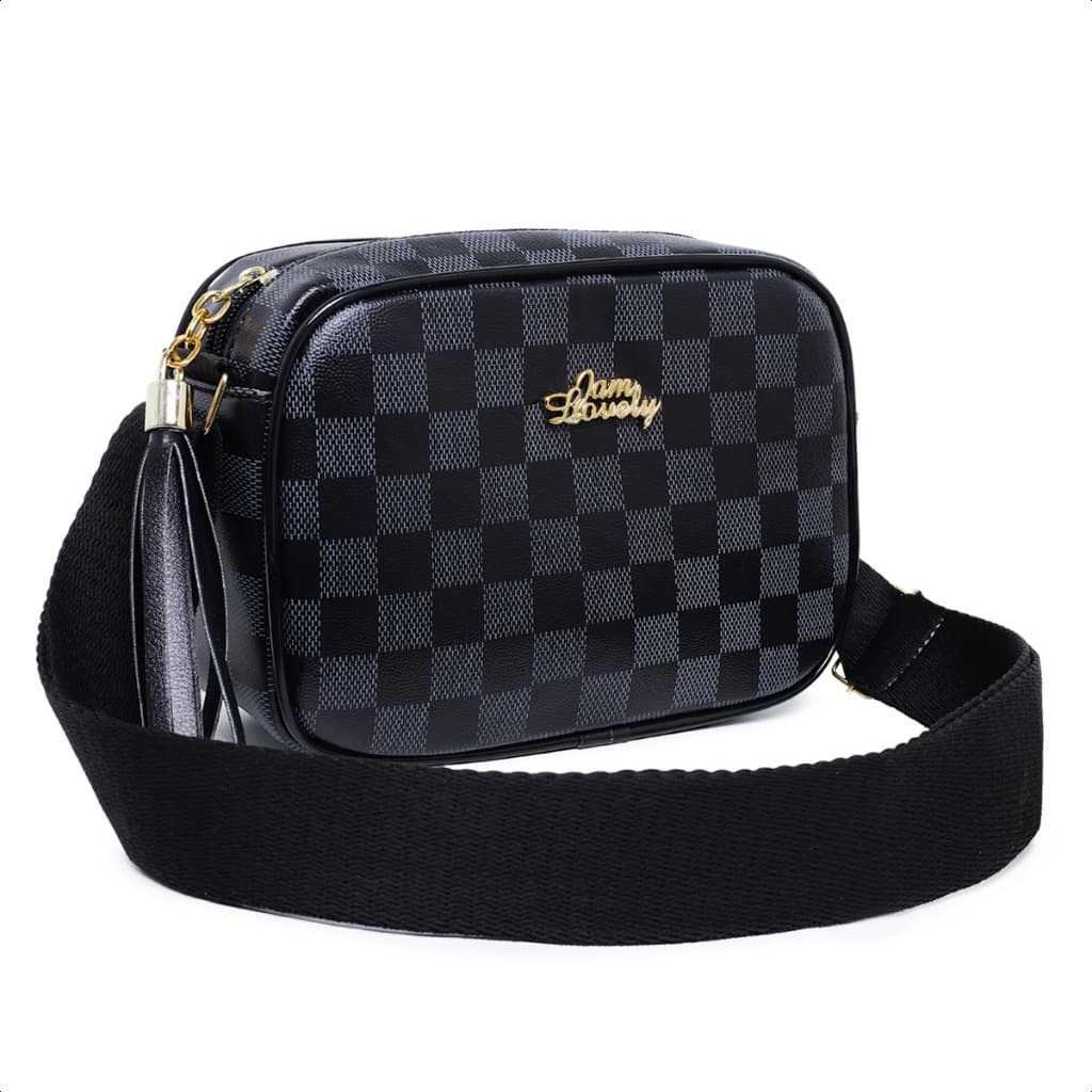 bolsa feminina pequena estilosa lançamento envio rapido + caixa