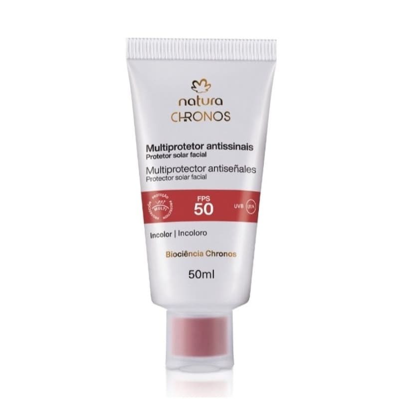 Multiprotetor Antissinais FPS 50 Chronos