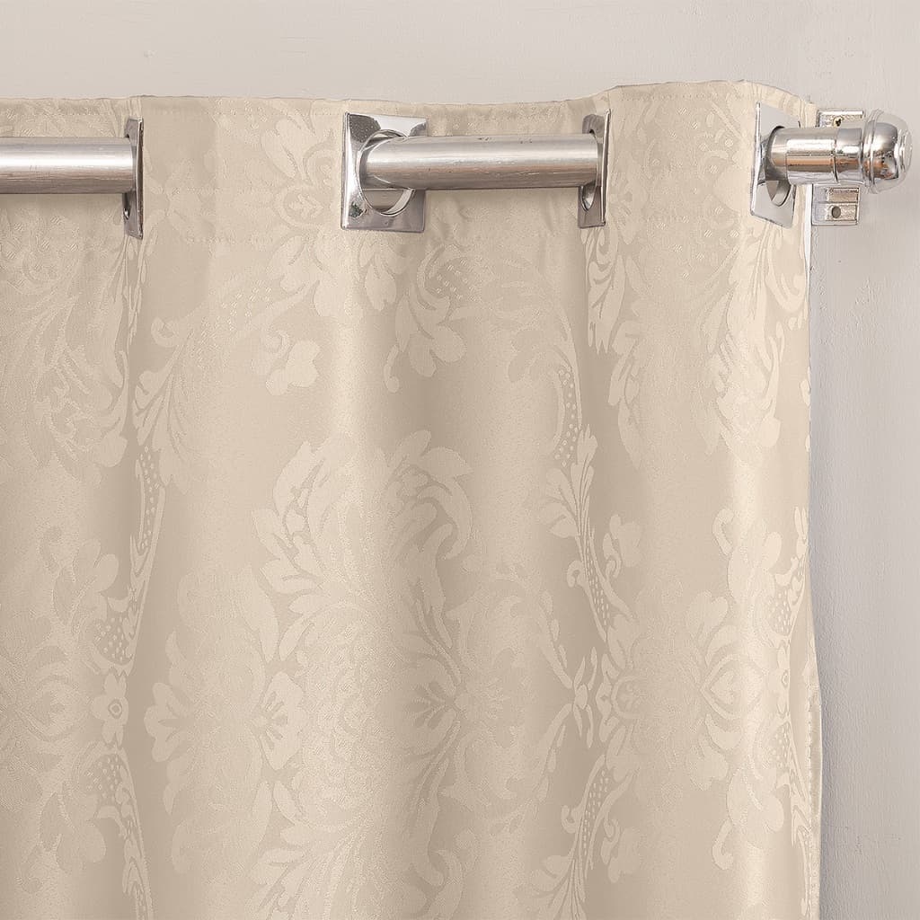 Cortina Jacquard Sala Quarto e Cozinha 2 80mts X 1 70mts