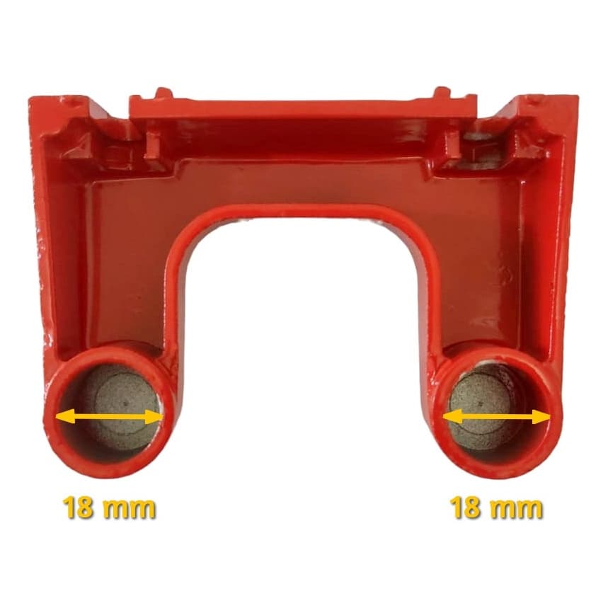 Suporte Do Guia Varão New Master 75/90 Cortag 50440