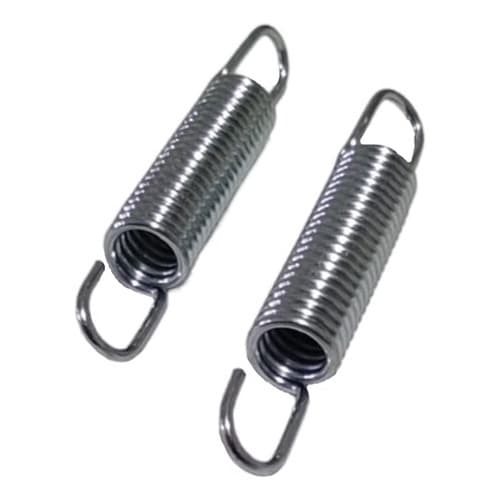Par De Molas Para Carro Guia Master Plus 75/90/125/155 Cortag