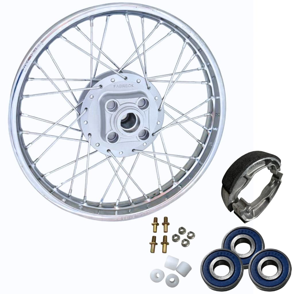 Aro Tras Titan125 2000 2002 2003 2004 2005 2006 2007 2008