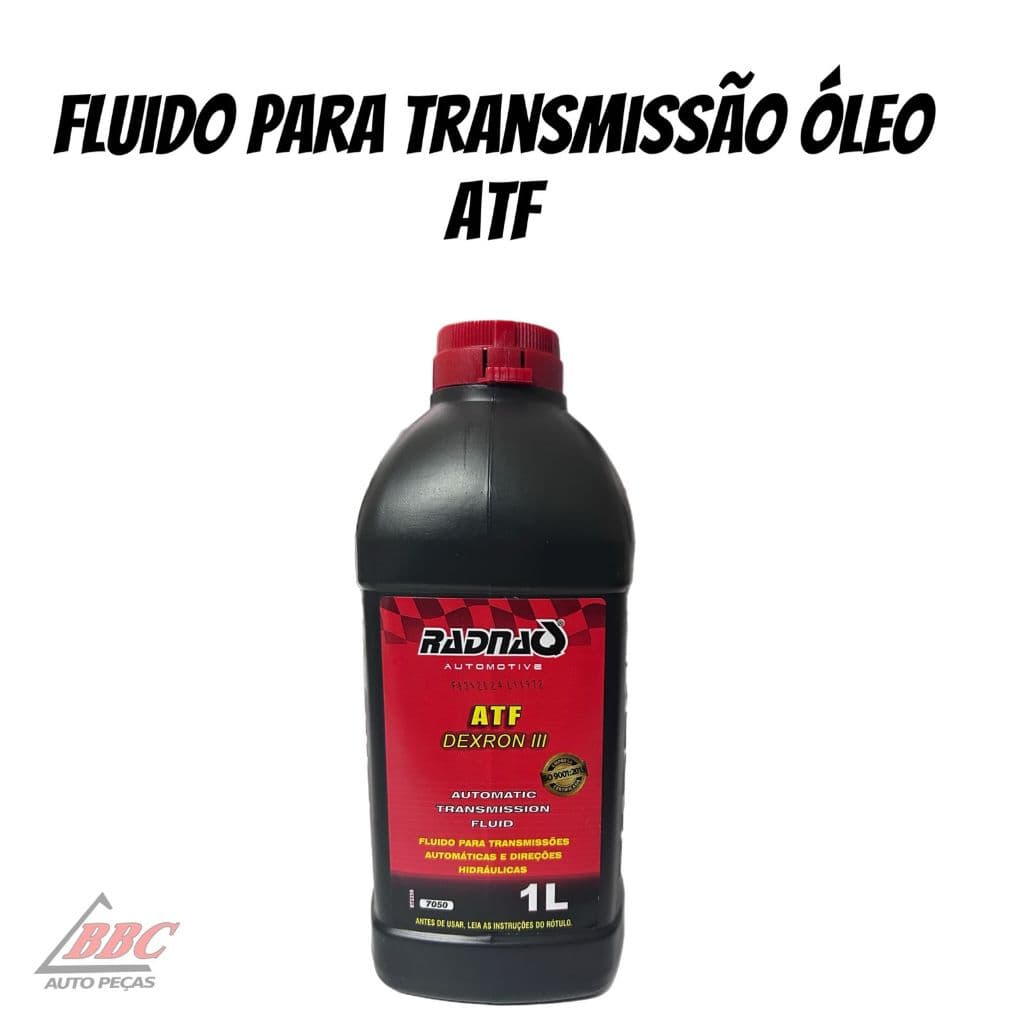 Fluido para Transmissão óleo ATF Pro-Car Cambio Automático e Direção Hidráulica 1L ou 500ml
