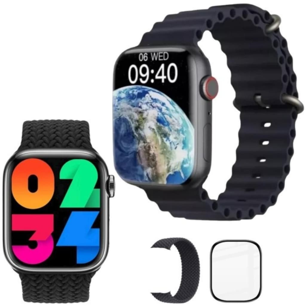 Relógio Digital Smartwatch V9 Pro Max