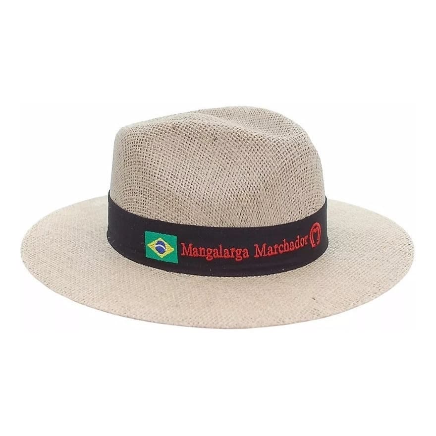 Chapéu Juta Mangalarga Marchador Top