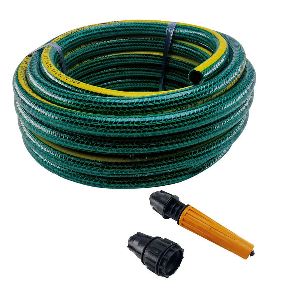 MANGUEIRA PARA JARDIM VERDE FORCELINE 30M