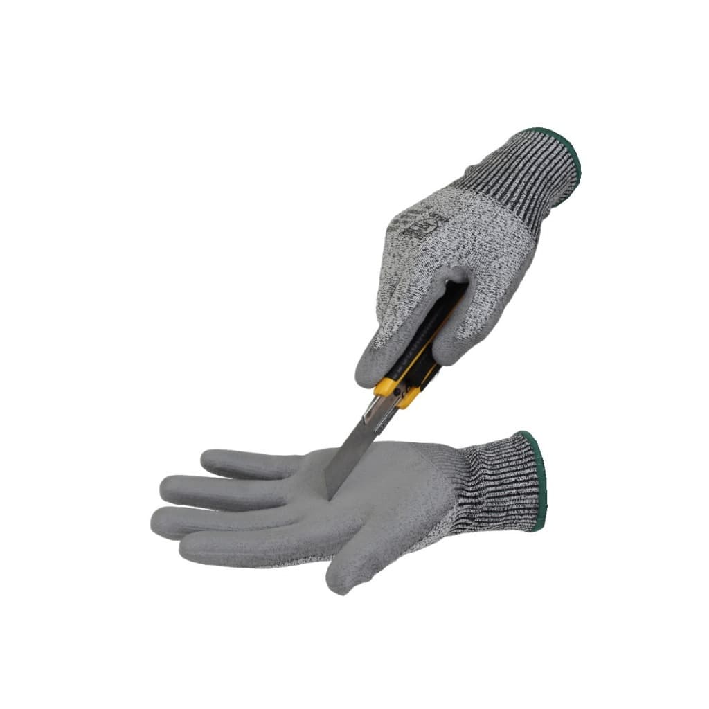 Luva Anticorte Nível 5 Ss 1008, Bom Tato, Resistente, Segura