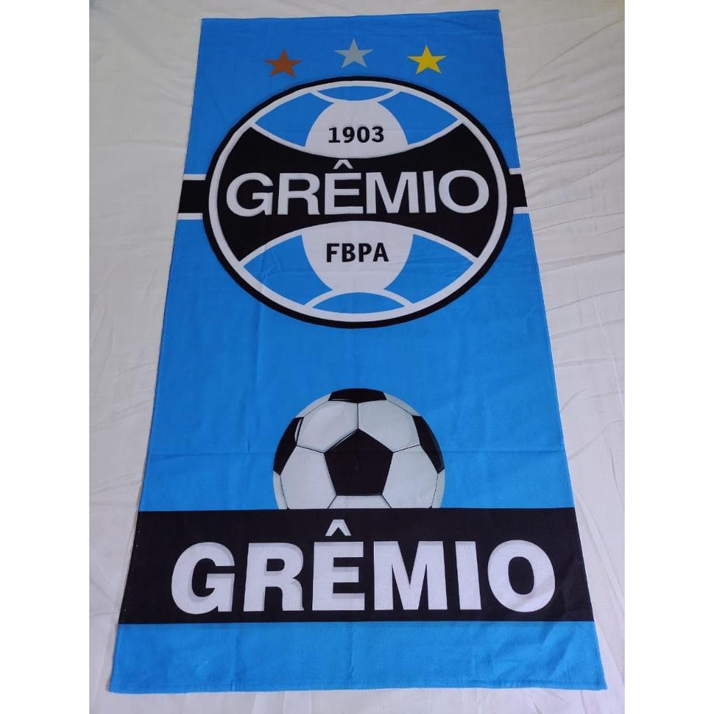 Toalha de Banho Gremio