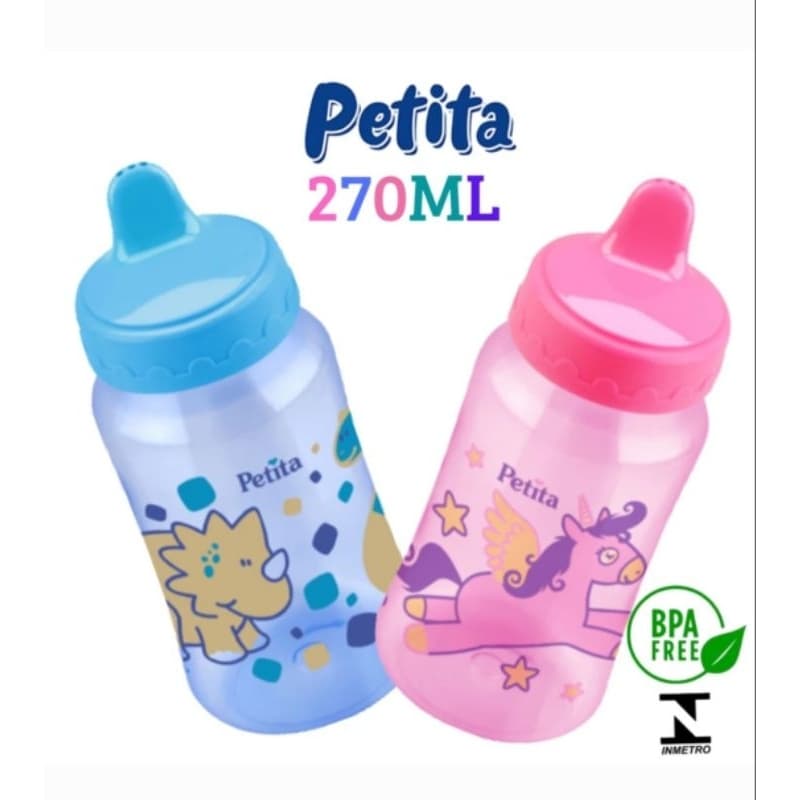 Copo Antivazamento com Válvula Redutora 270 Ml