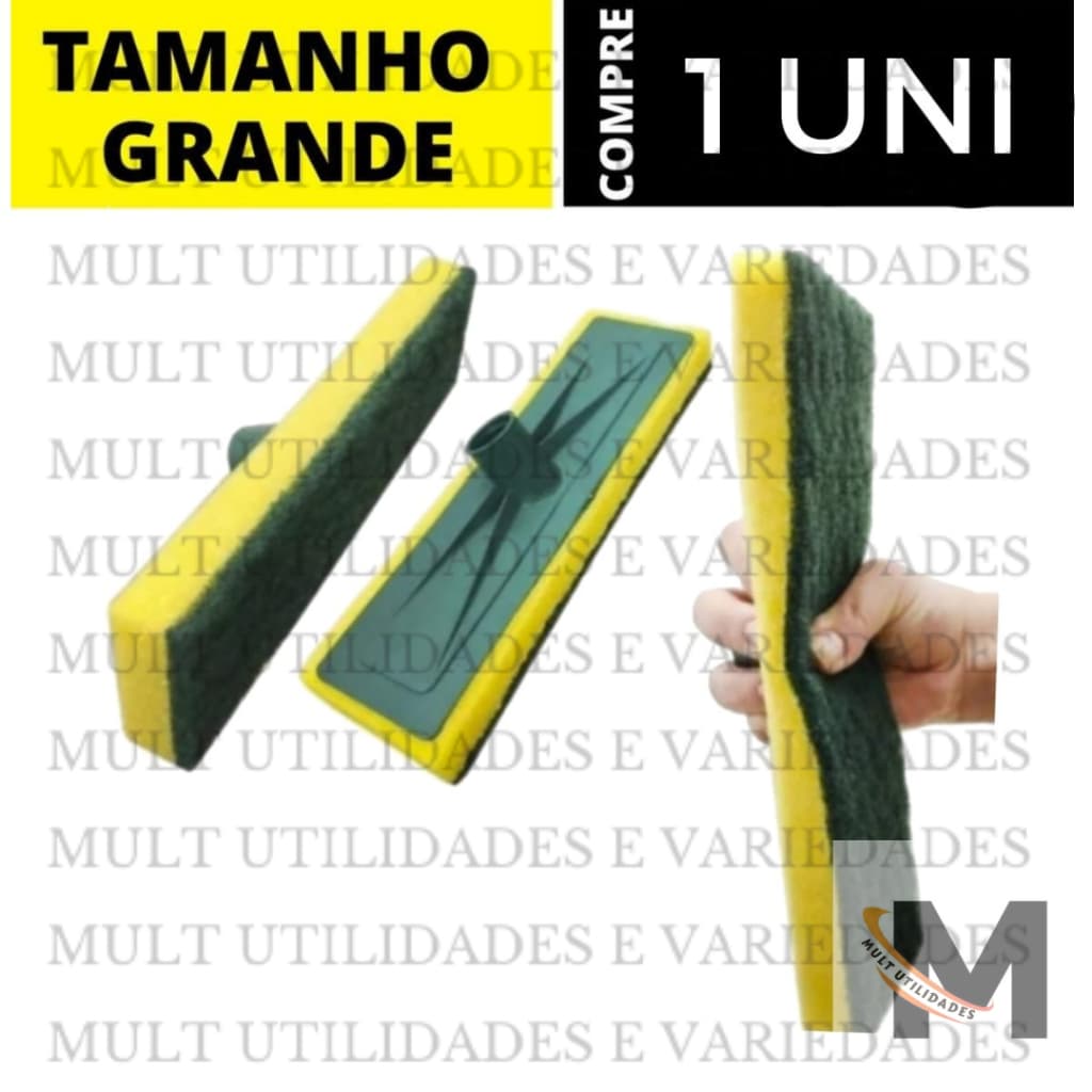 Rodo lava azulejo esfregao rodo abrasivo limpeza pesada rodo esfregões manual mop sem cabo