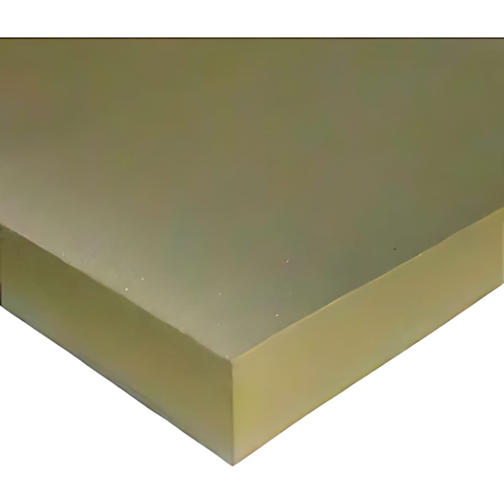 Espuma Sob Medida D45 Firme 50cm X 60cm X 5cm Envio Rápido Estofado Almofada Assento Puff
