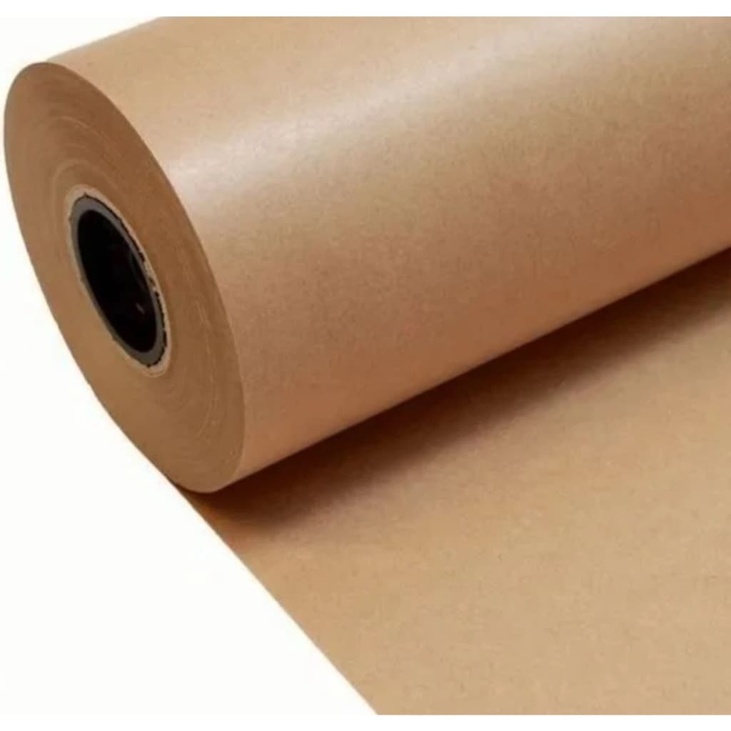 Bobina de Papel Semi Craft 45Cm