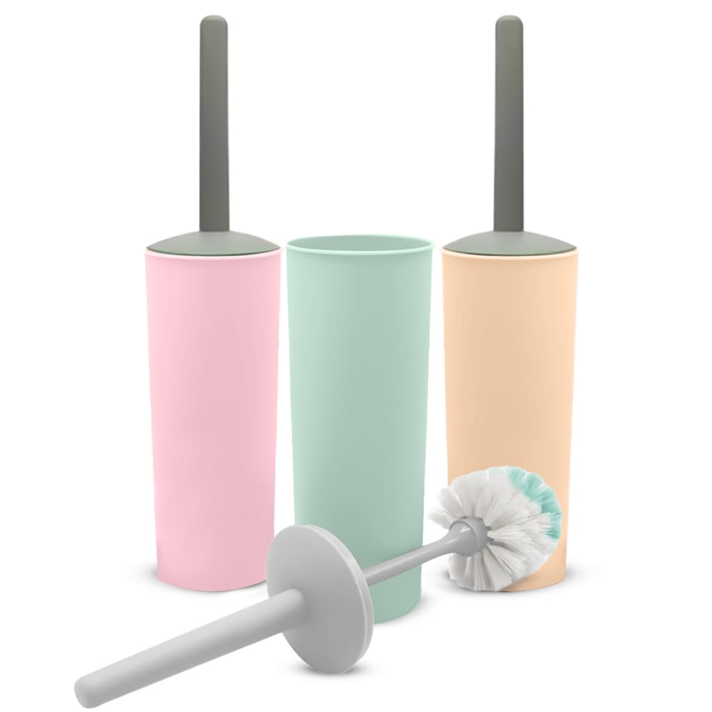 Escova Para Limpeza Multiuso Sanitária Resistente Banheiro Base Protetora TOP UTIL