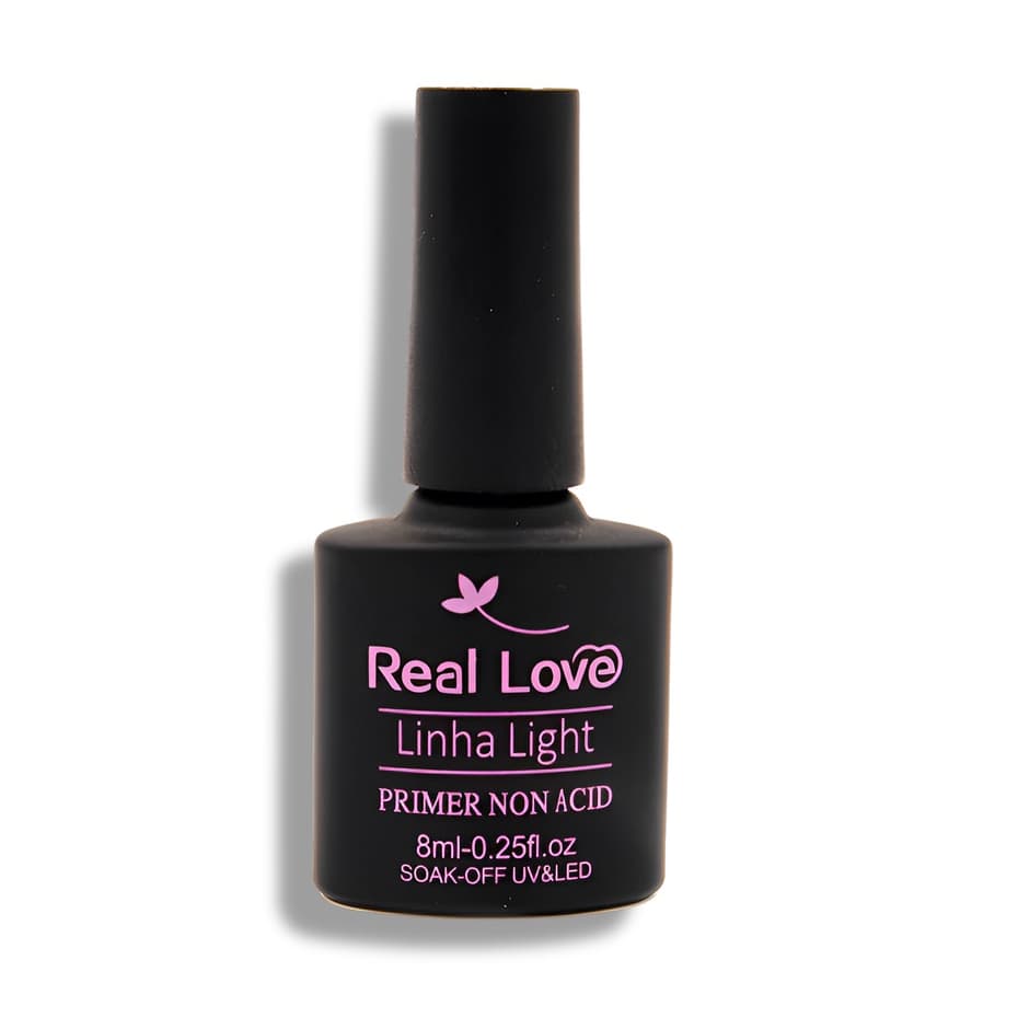 Esmalte em Gel Primer Non Acid 8ml - Real Love