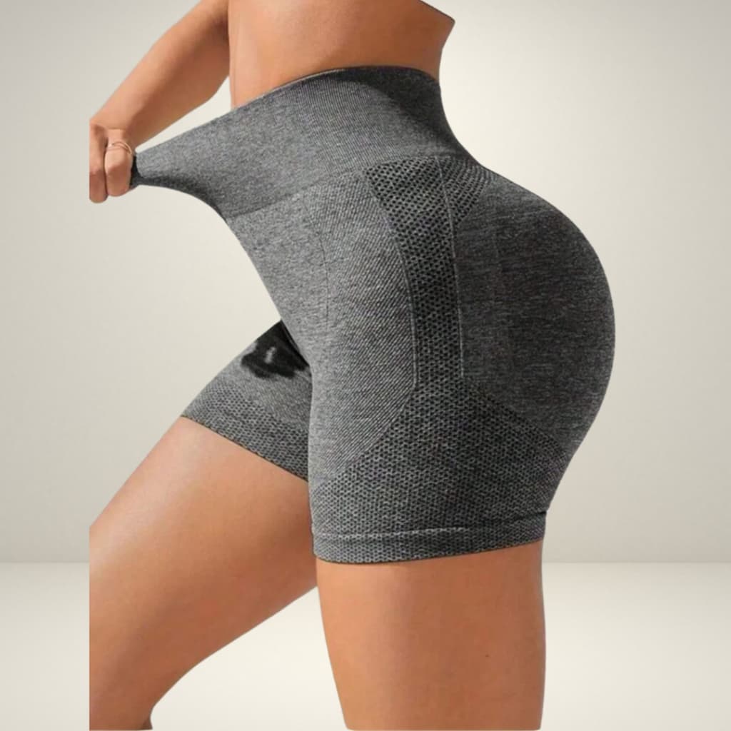 Short Fitness Academia Feminino Levanta Bumbum