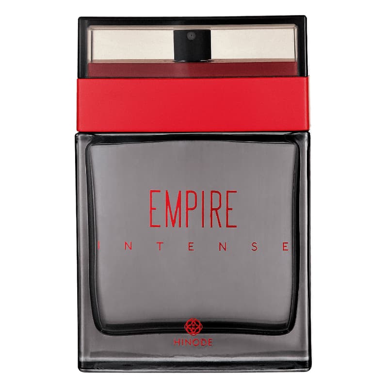 Empire intense 100ml (Embalagem modelo Antigo).