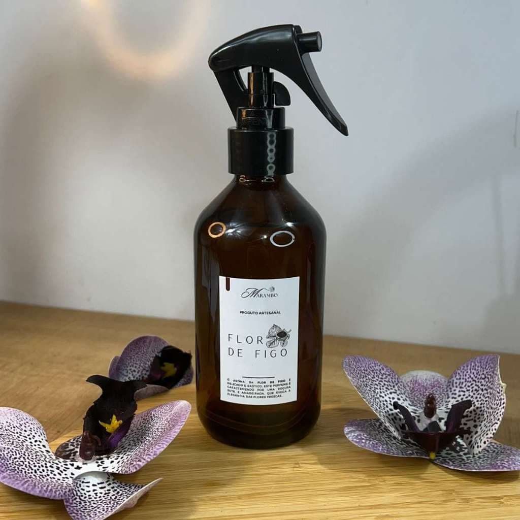 Home Spray Flor de Figo - 200ml