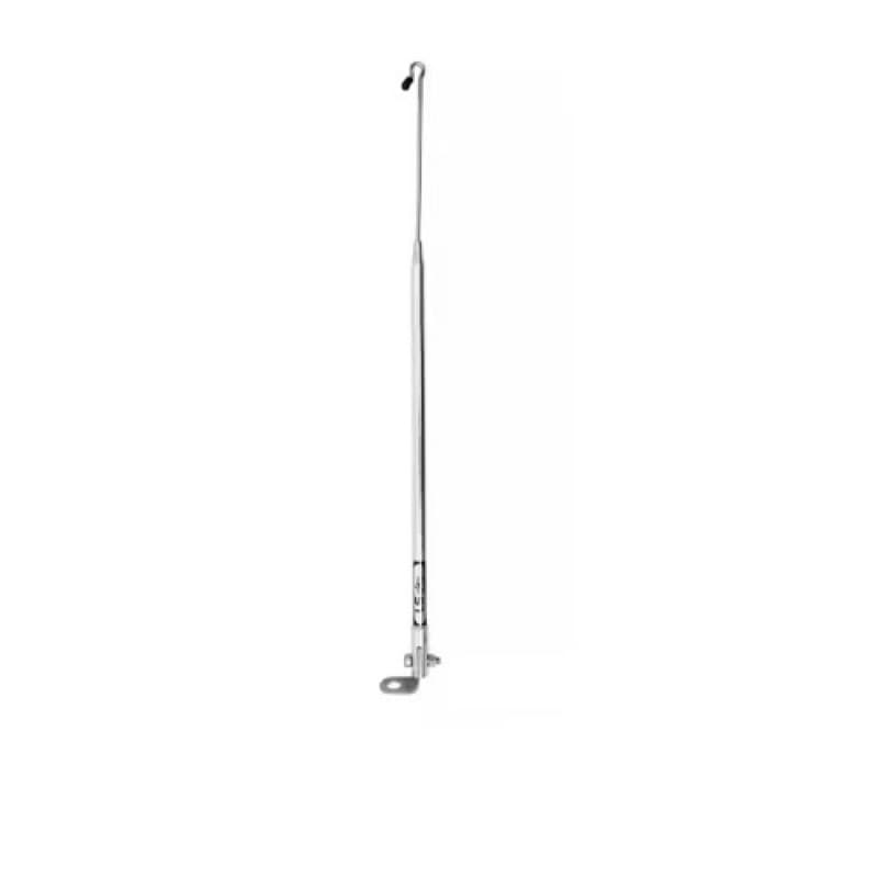 Antena corta pipa 2 estágios Retrovisor