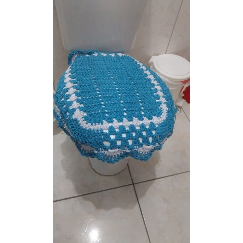 tampa de privada