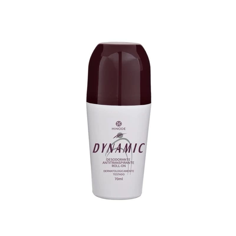 Desodorante Roll-On Antitranspirante Dynamic 70ml Hinode (rollon)
