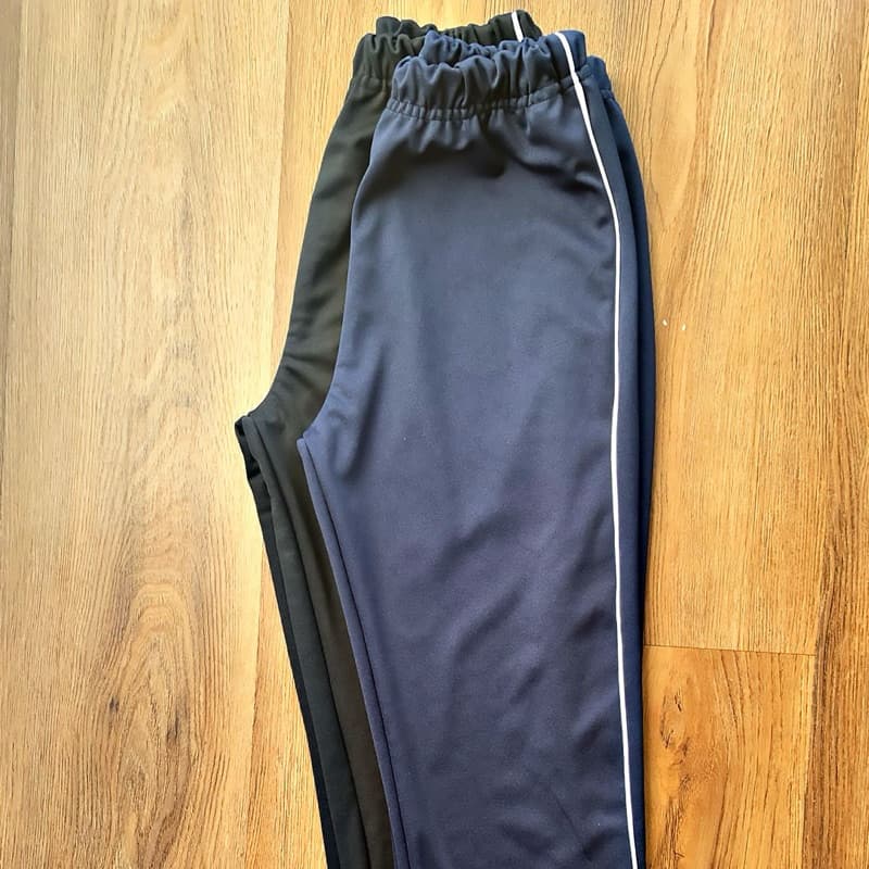 Calça colegial e esportiva Adulto