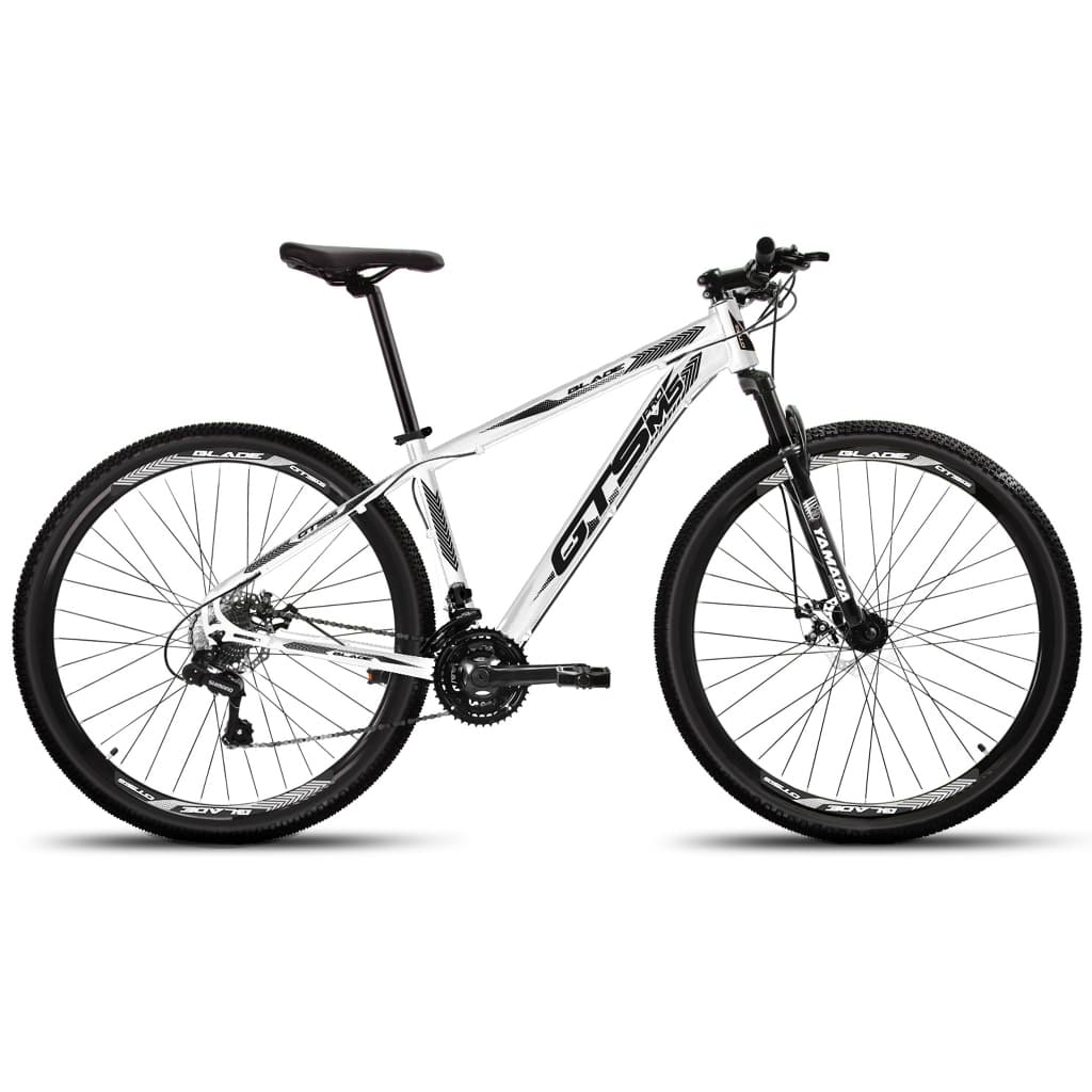 Bicicleta Gts Pro M5 Blade 24 Marchas Freios A Disco quadro de alumínio