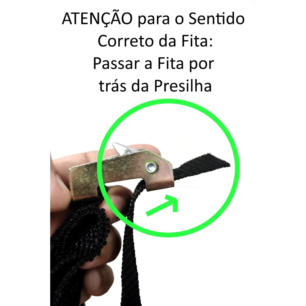 Fita de Rack Prancha De Surf  - Fitas Rack Surf, Long
