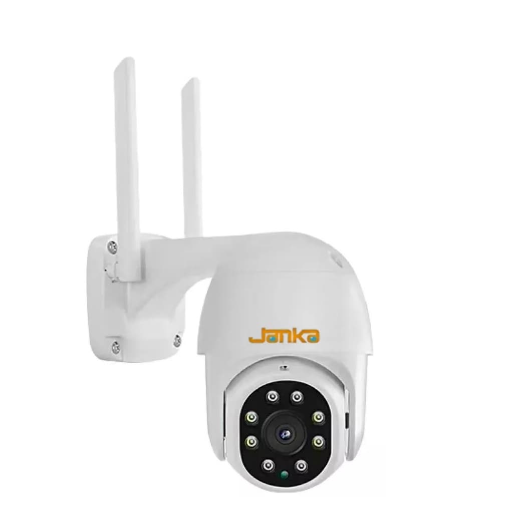 Camera Wifi Full Hd 2.0mp Auto Tracking Visao noturna colorida