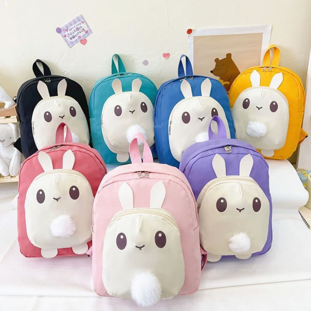 Mochila Infantil Criança Bolsa Escolar Menina Menino  Passeio