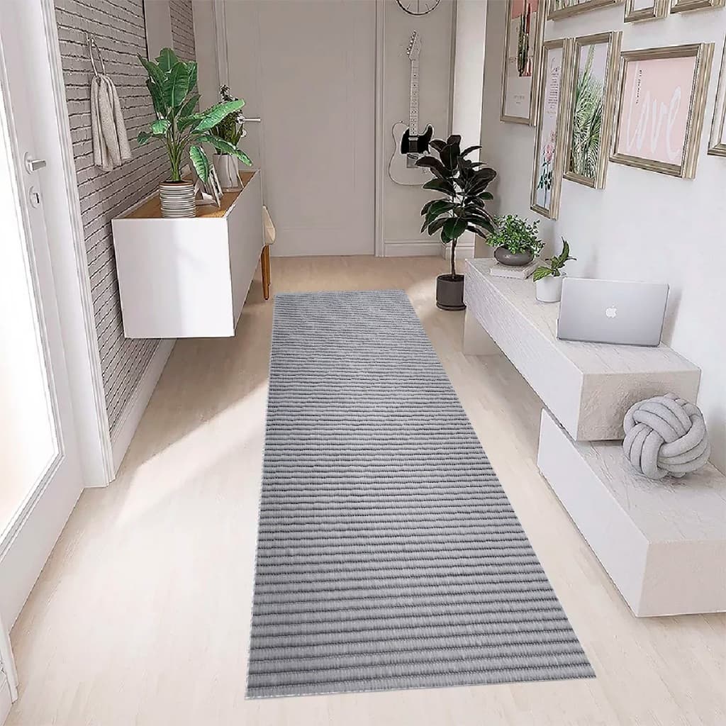 Tapete Passadeira Soft Emborrachada Antiderrapante Por Metro Varias Estampas Cozinha - Sala - Banheiro 0,45cm de largura