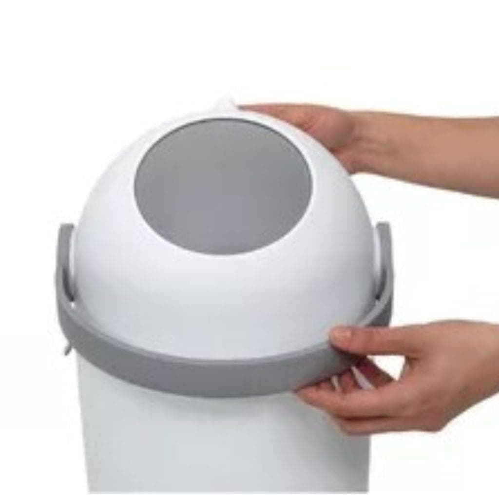 Lixeira Antiodor para Fraldas 10 Litros - Bubble Baby