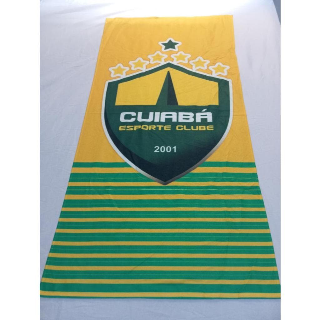 Toalha de  Banho Cuiaba